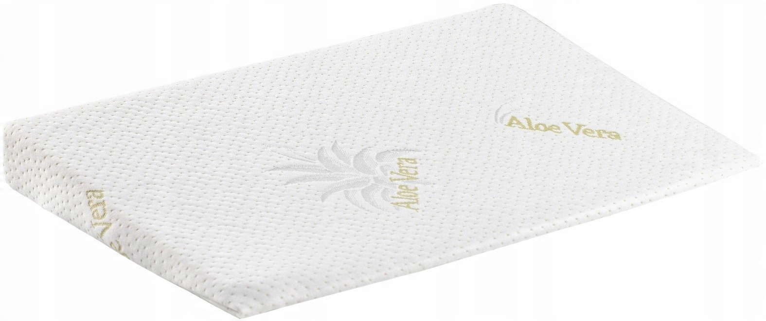 

Poduszka Klin Do Łóżeczka Aloe Vera Bio + Poszewka