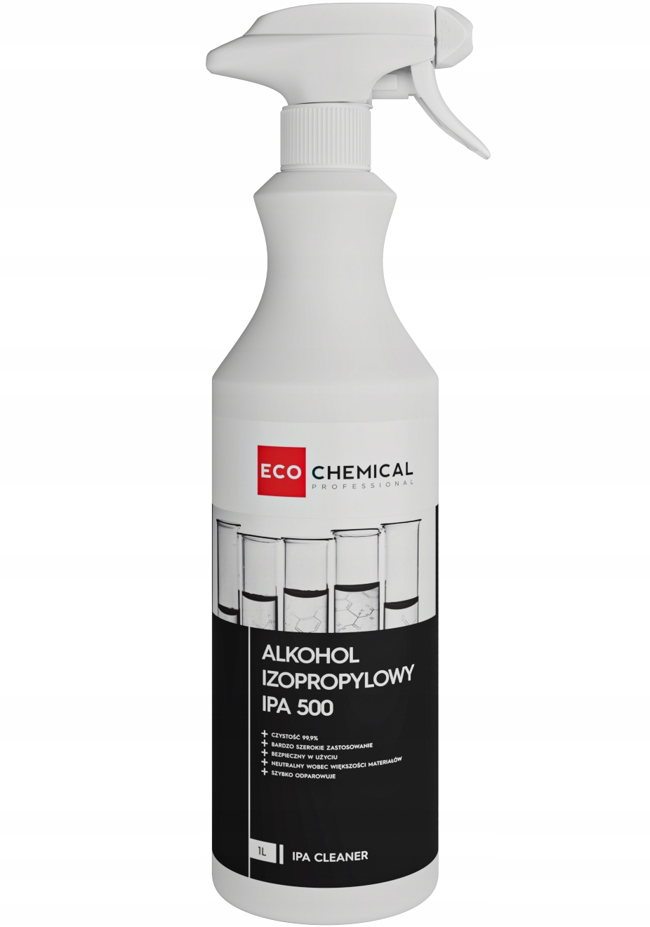 

Alkohol Izopropylowy Ipa 100% Z Atomizerem 1000 ML