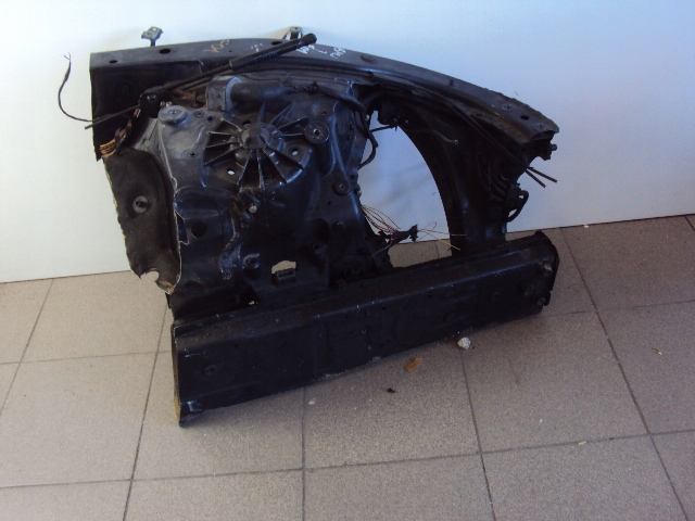 ЧЕТВЕРТЬ ЛОНЖЕРОН ЛЕВЫЙ ПЕРЕД BMW 7 F01