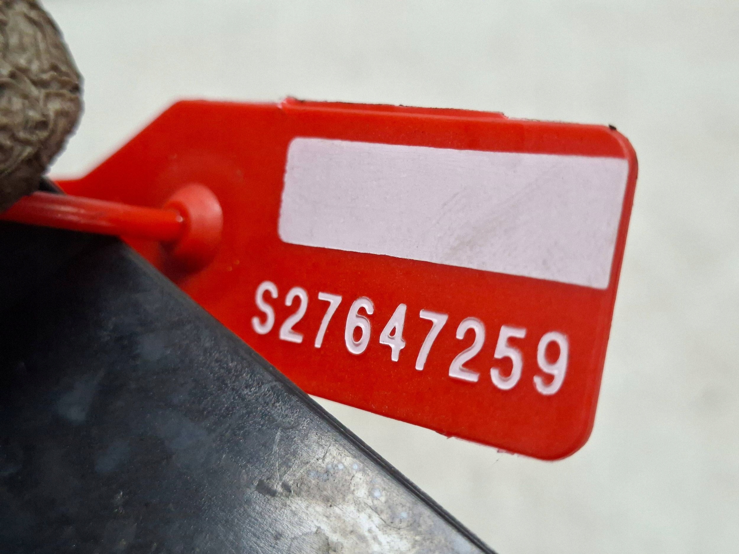 light rear right 52007422 FIAT 500 LIFT 2015