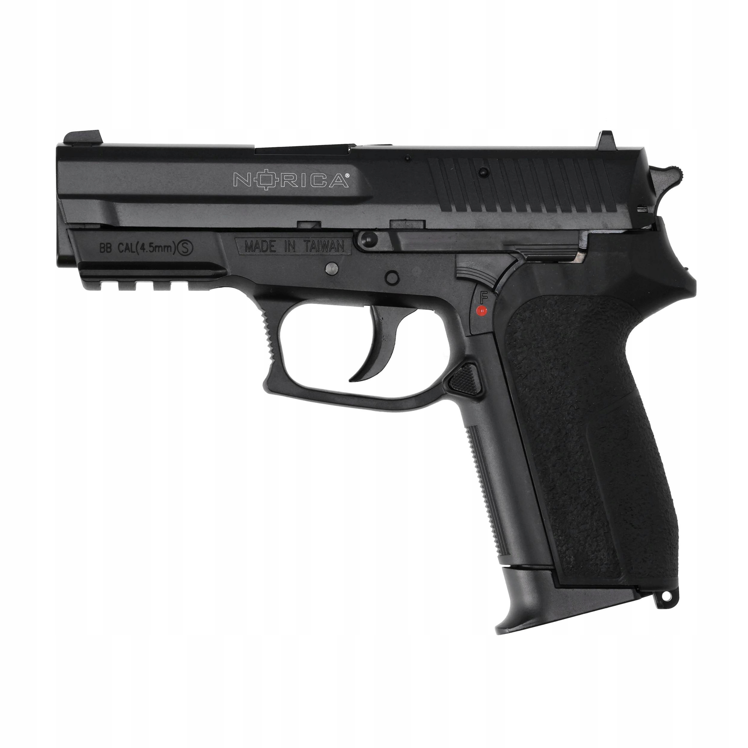 Pistolet wiatrówka Norica N.a.c. 1702 4,5 mm Bb CO2