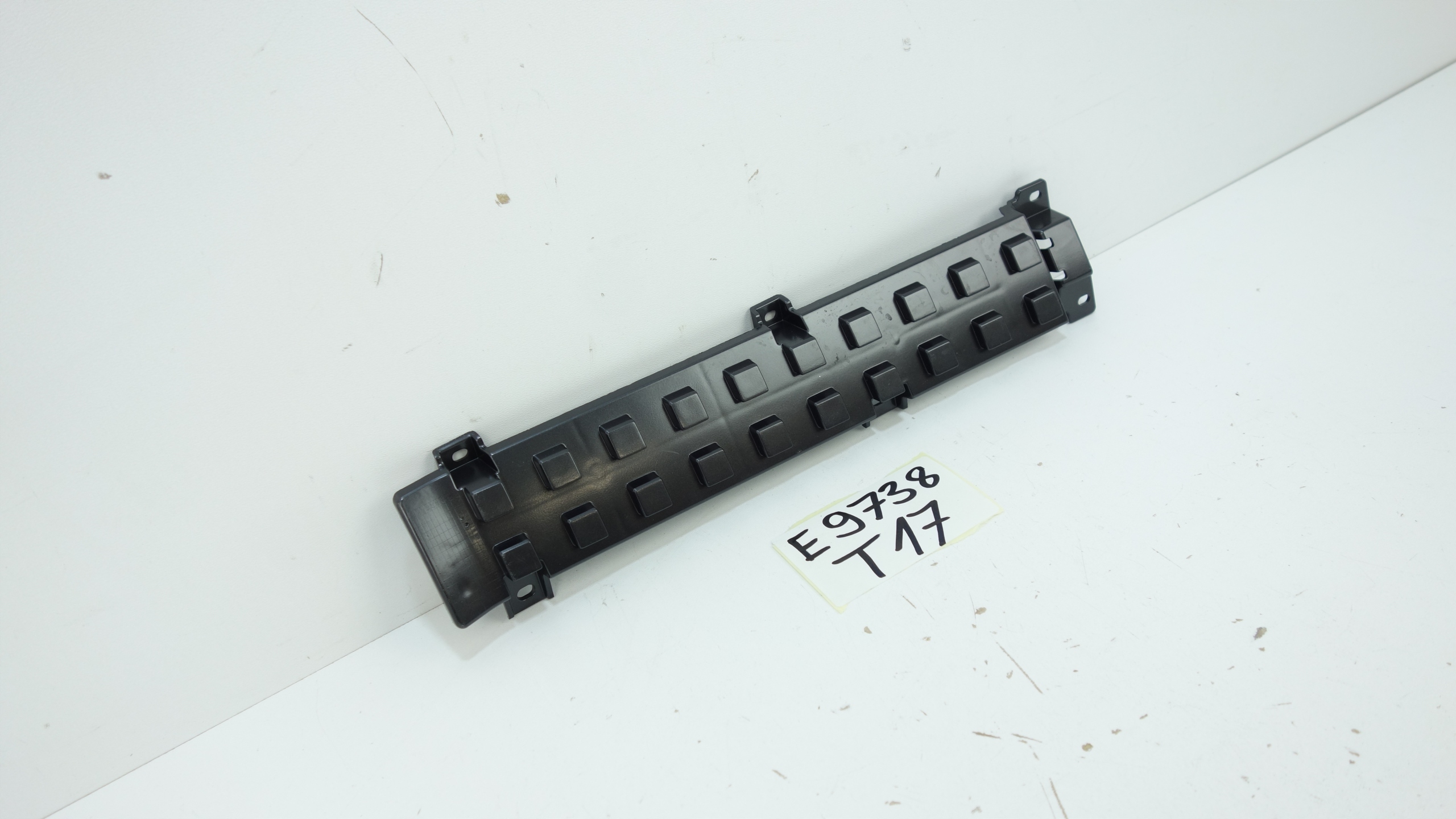 grid grille bumper rear part HYUNDAI KONA II EV 2023- 866J7-HF100