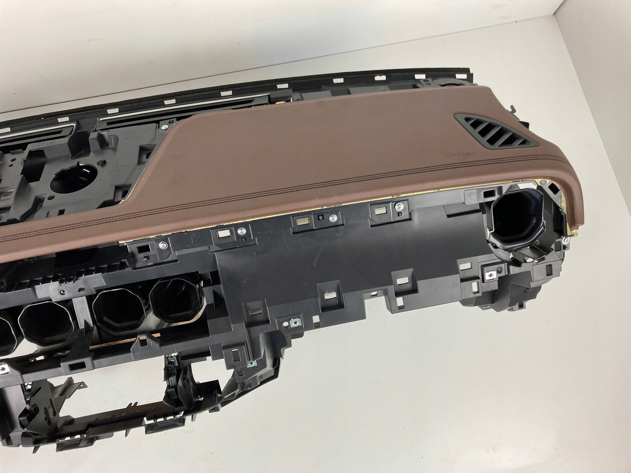 MERCEDES W470 торпеда консоль Подушки ремни