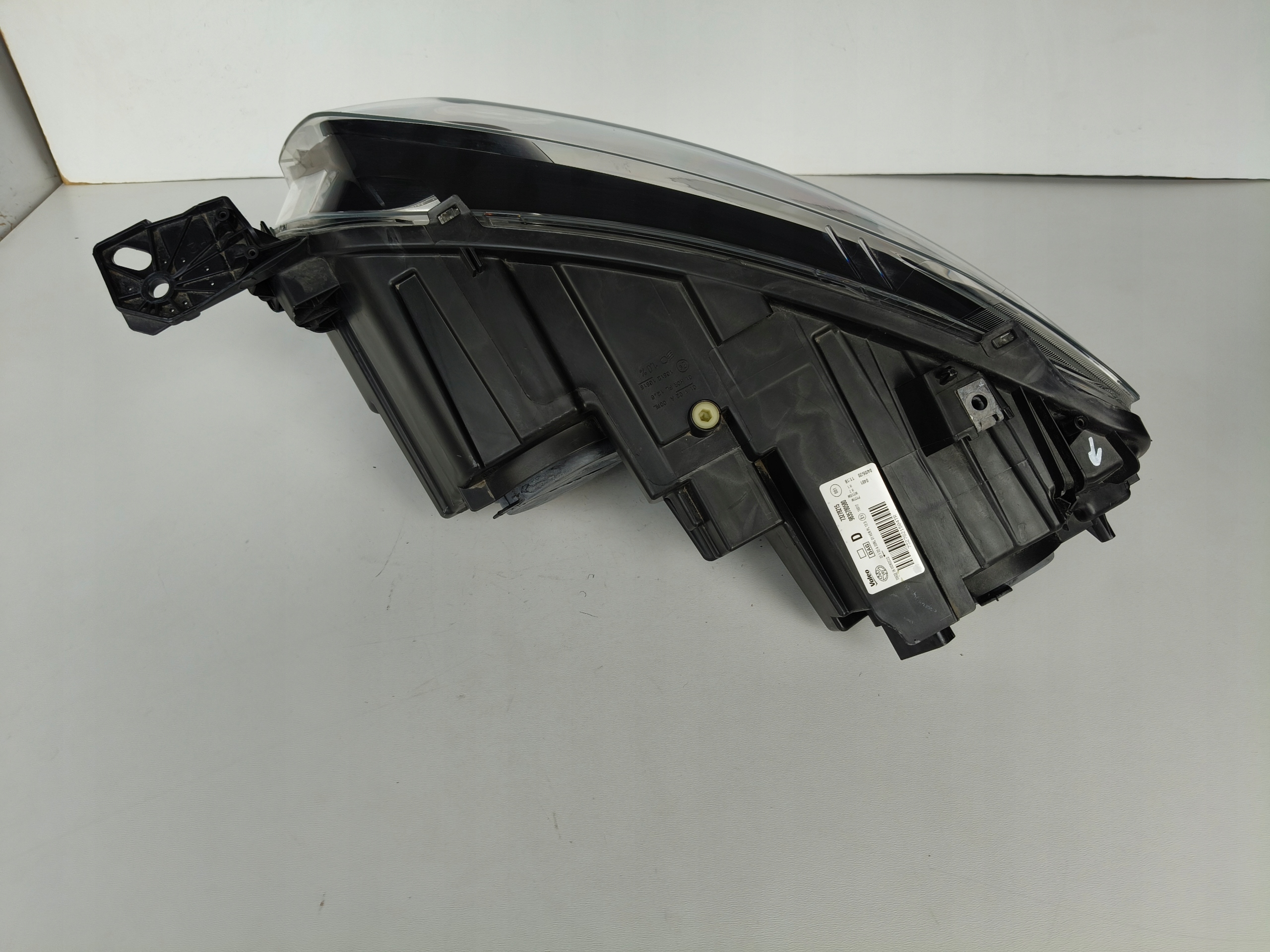 light right REFLEKTOR MAZDA CX3 15- FULL LED 10 PIN