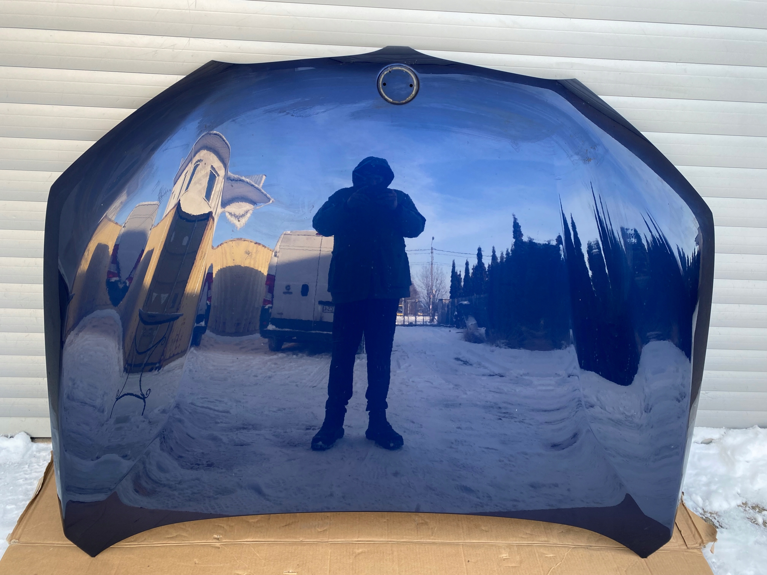 MASKA POKRYWA SILNIKA BMW X1 F48