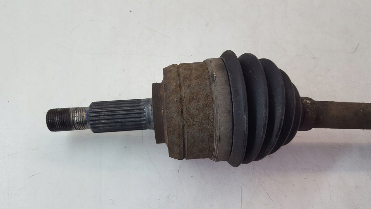 semi-axis right long Renault Megane III