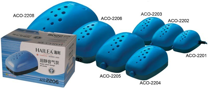 Levně Hailea Bzučák ACO-2208 1200l