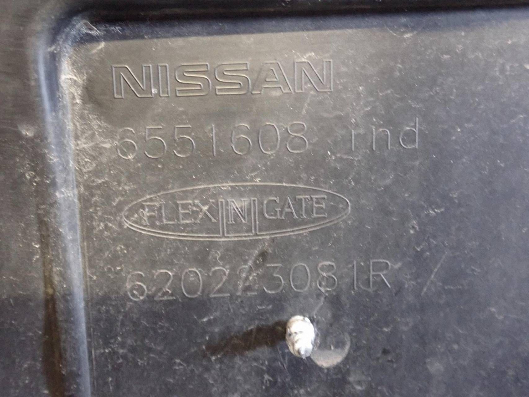 bumper front front NISSAN TOWNSTAR 2021- 620223081
