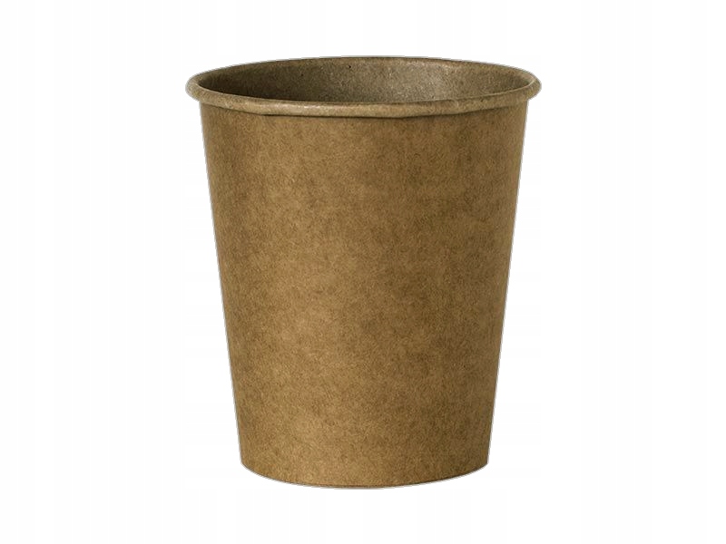 

kubki papierowe ekologiczny kraft 100 ml -100 szt.