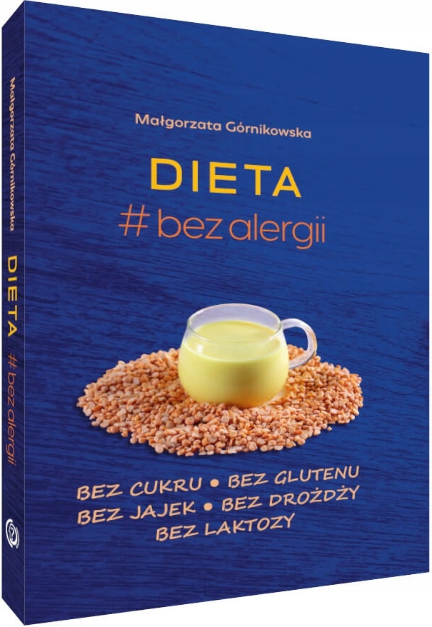 DIETA #BEZ ALERGII - nowa !!!