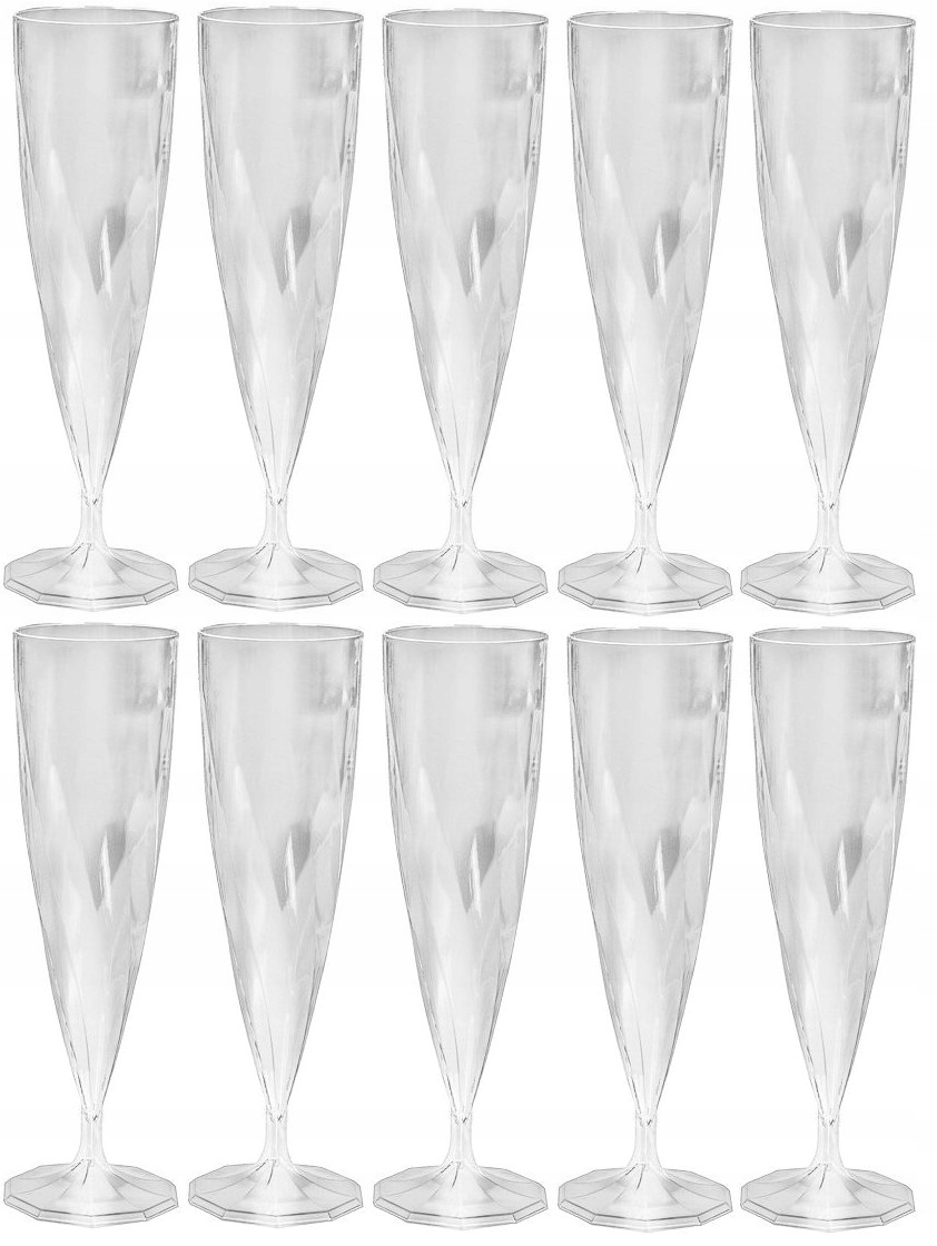 

Kieliszki Ps transparentne 13cl 10szt.