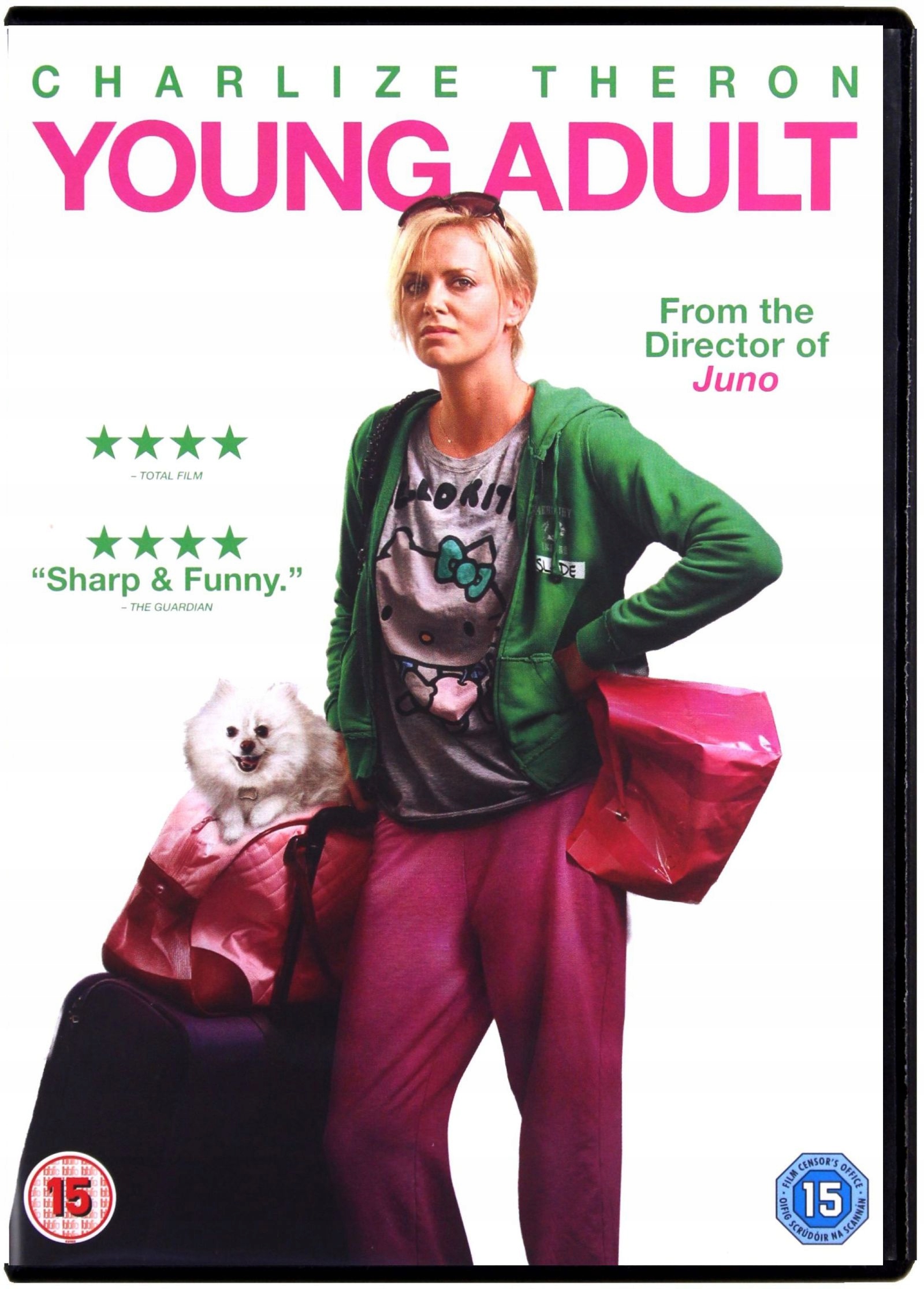 

Young Adult (kobieta Na Skraju Dojrzałości) [DVD]