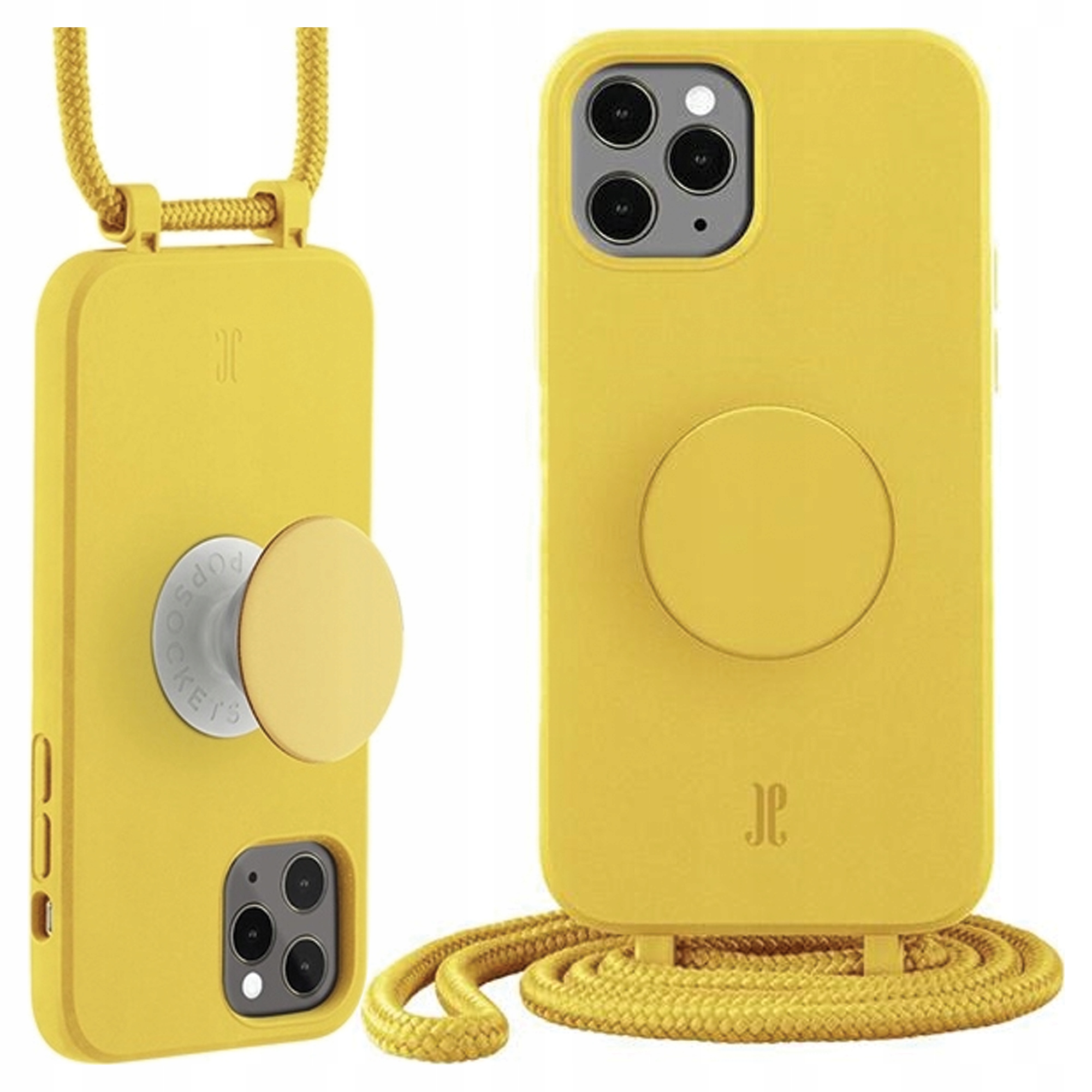 Just Elegance Etui Popgrip Do Iphone 11 Pro 5.8 Z Funkcją Wyspiącego Stande