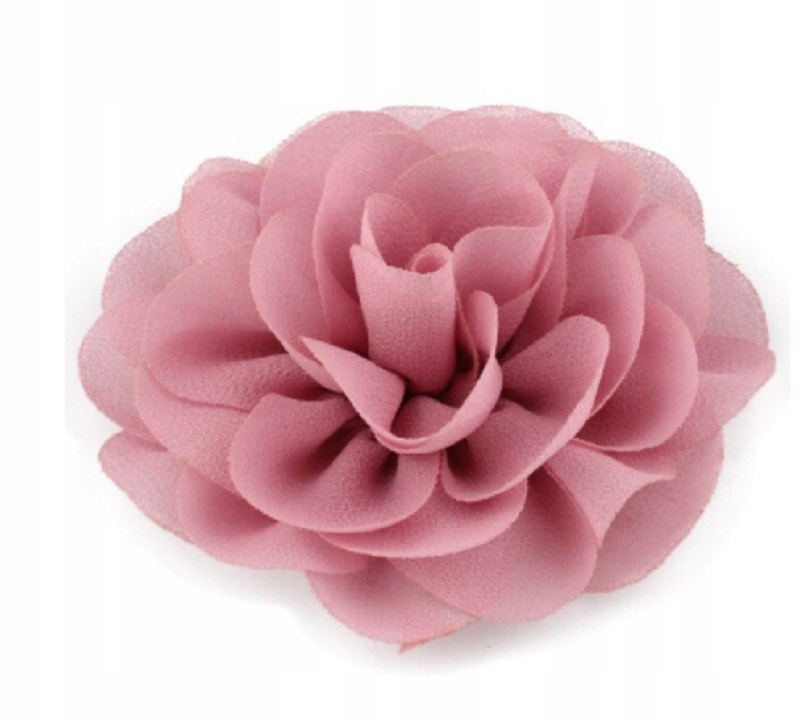 

Spinka Róża Do Włosów Dla Dziewczynki Brudny Róż