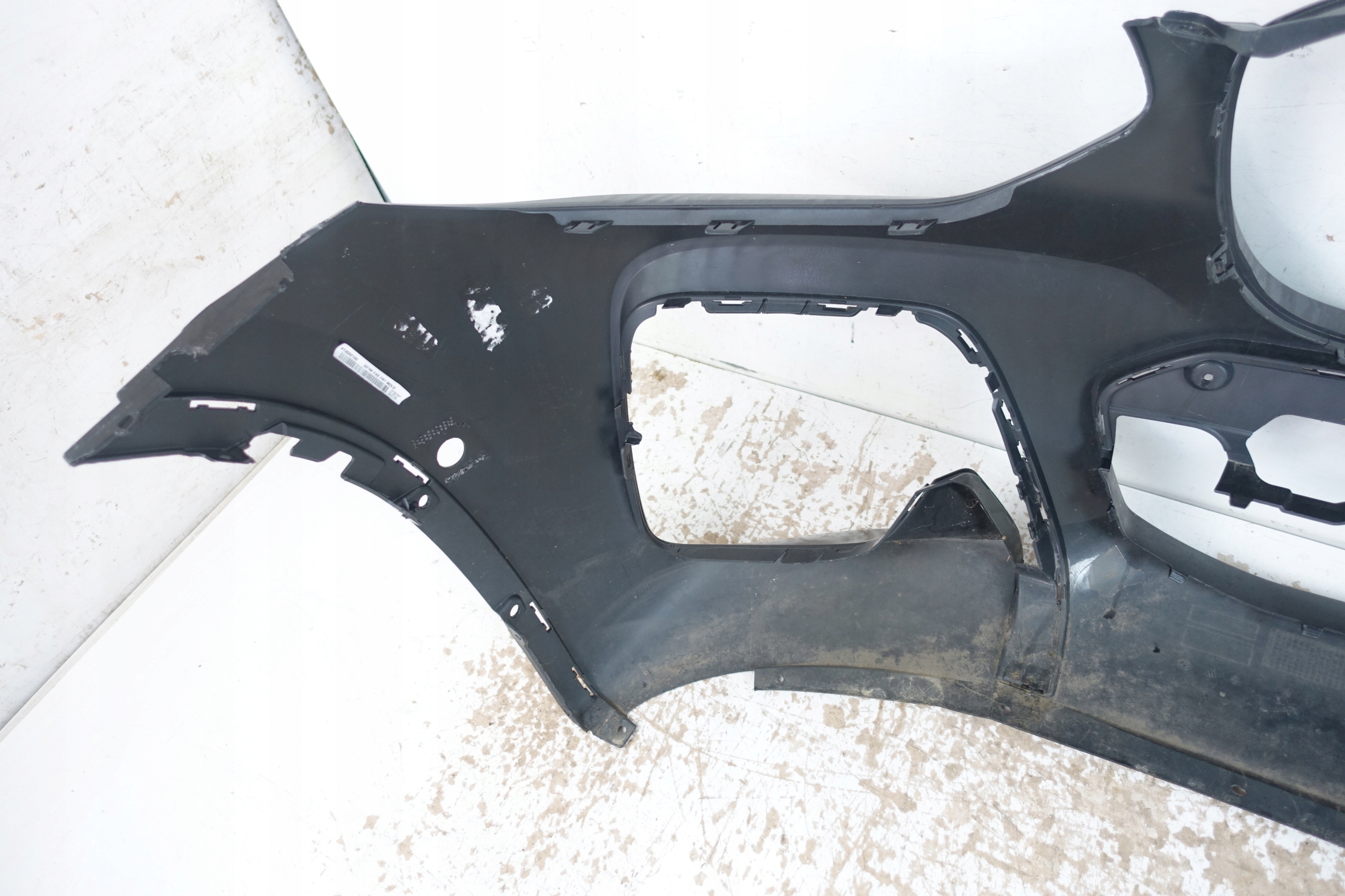 BMW X3 G01 m-packet 2018- bumper front front 13960514