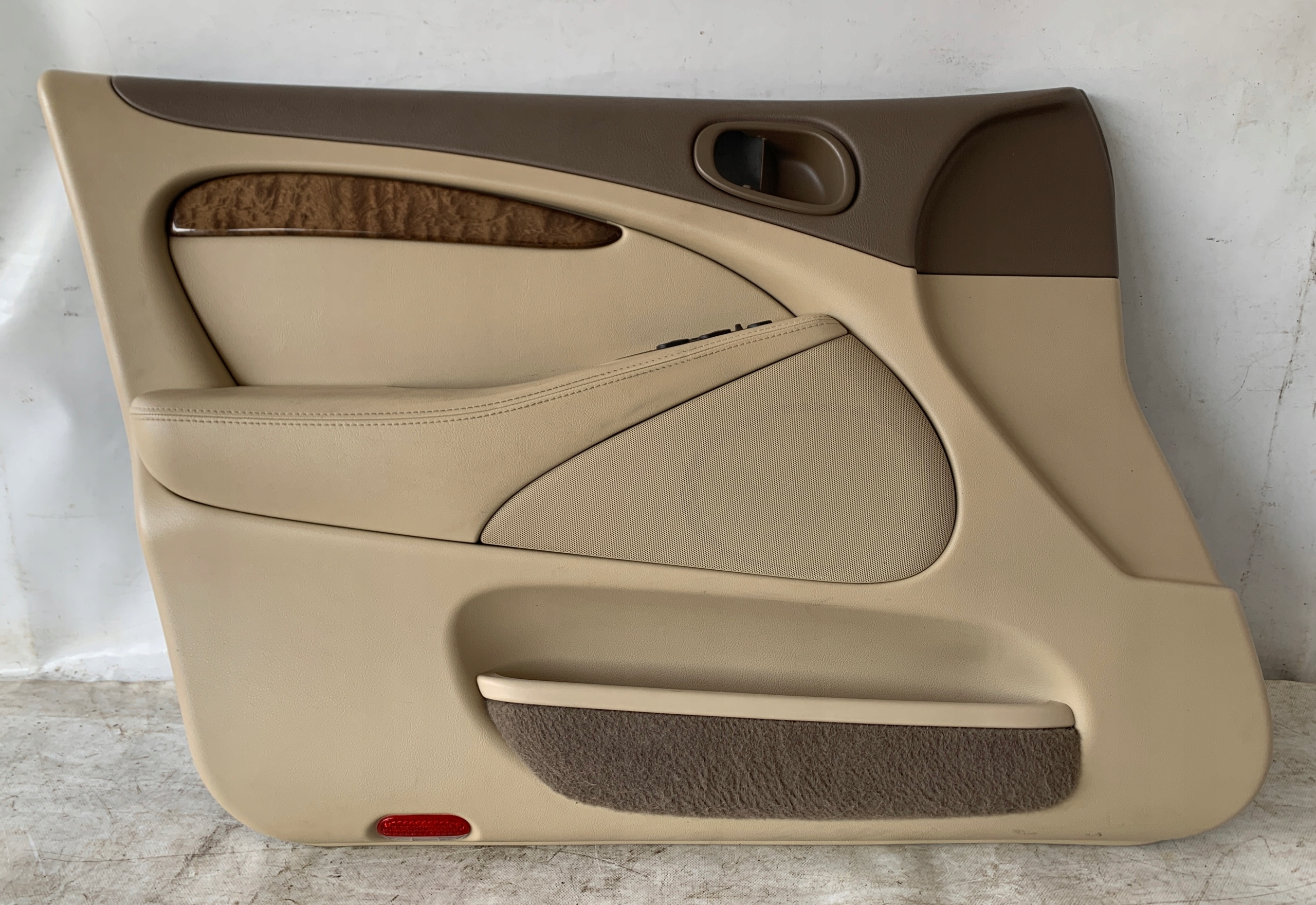 side door left front JAGUAR S-TYPE LIFT