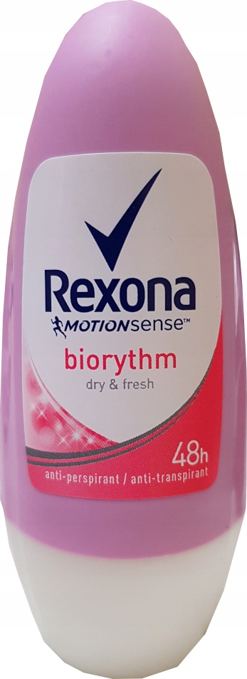 

Kulka Rexona 50ml Biorythm