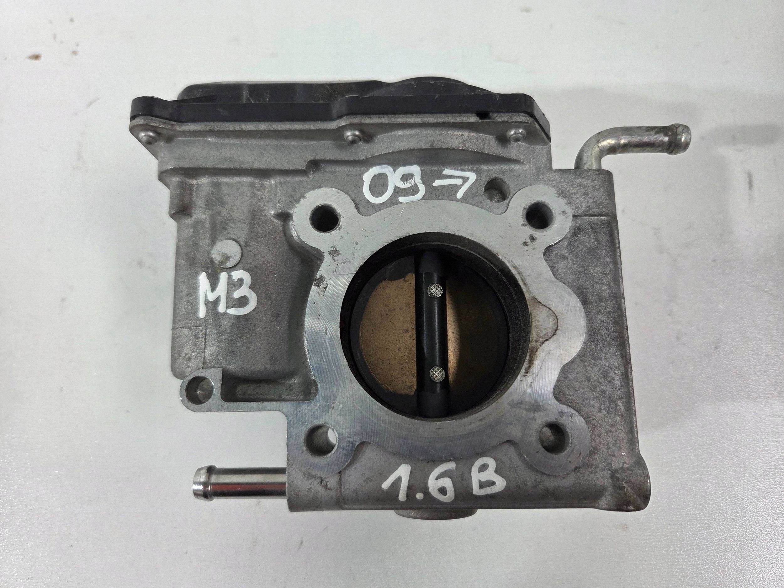 Mazda 3 BL 1,6B throttle flap Z67713640 (2)