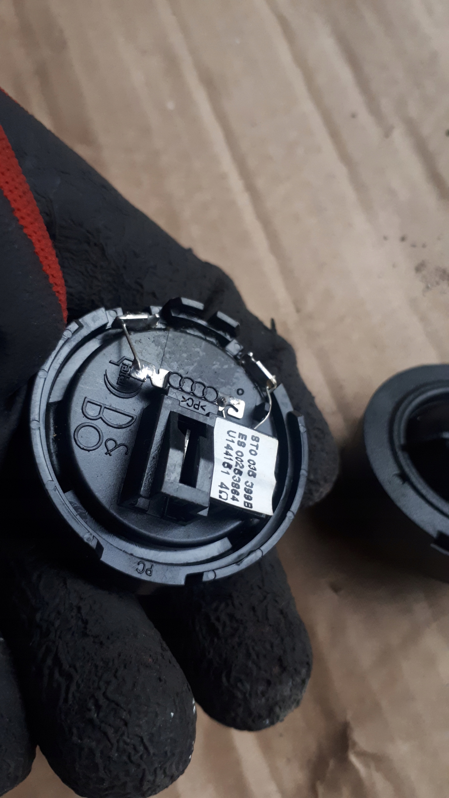 A4 B8 speaker bang OLUFSEN 8T0035399B S4 S5 A5