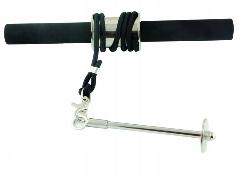 

Drążek do ćwiczeń przedramion Wrist roller Uchwyt