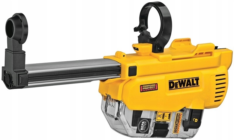 System odsysania pyłu DeWalt DWH205DH