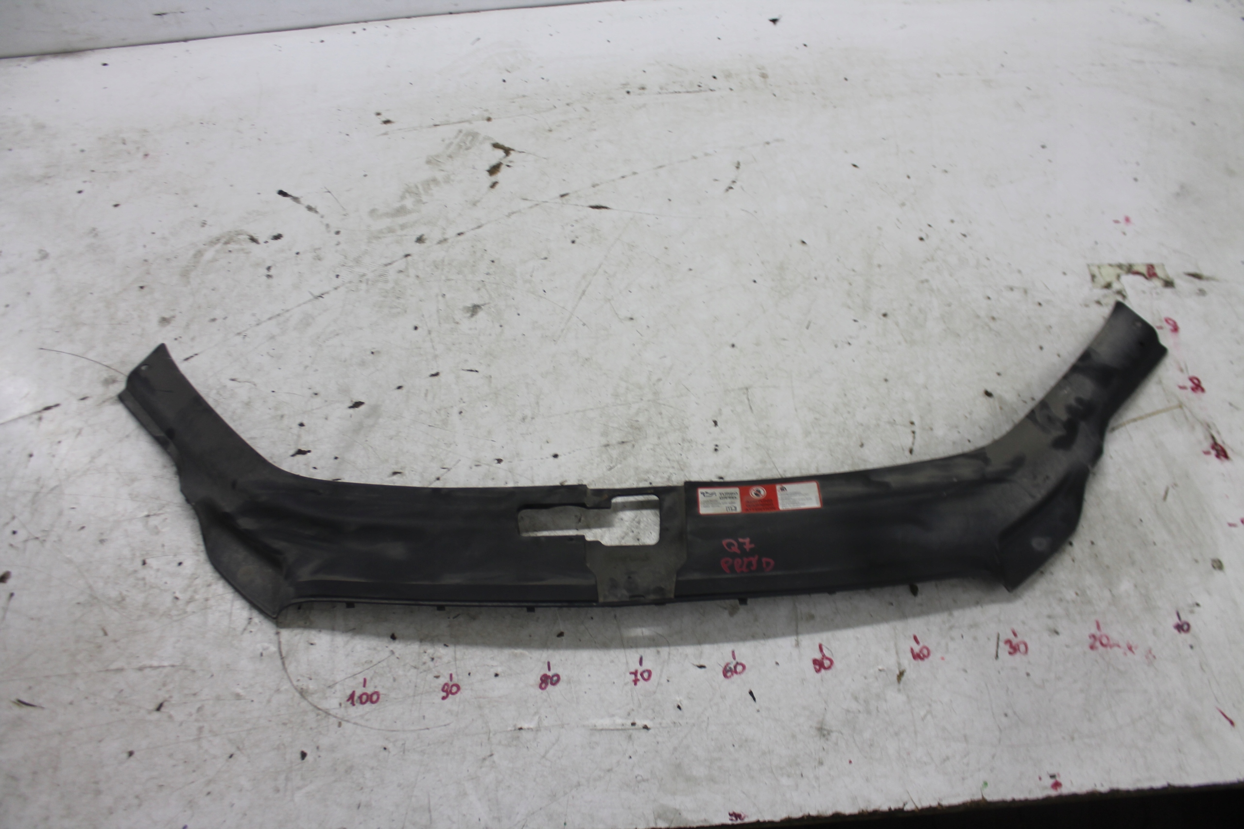 cover cap front 4L0807081 AUDI Q7 4L 05-09