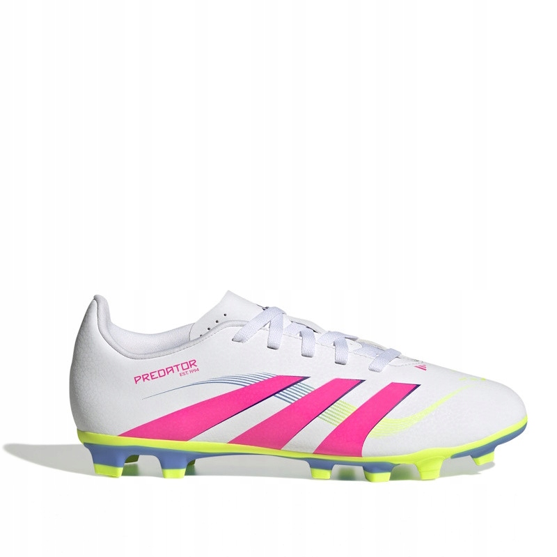Dětské Fotbalová obuv adidas Predator Club Fg/mg Jr ID3810 36 2/3