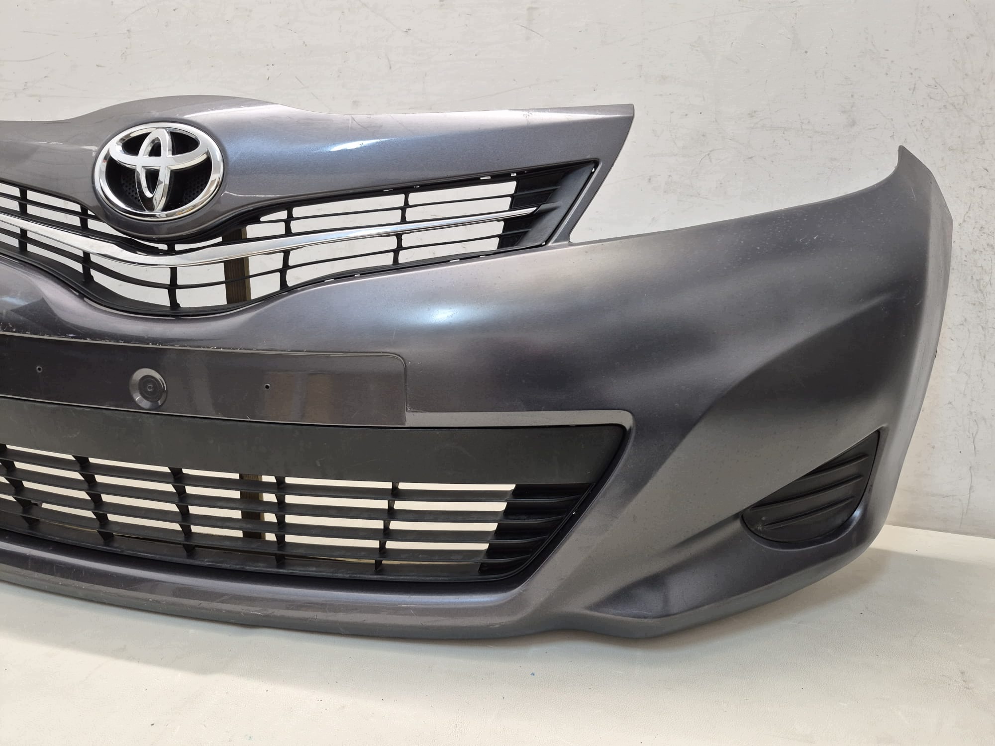 TOYOTA YARIS III 12-14 bumper front front 52119-0D410