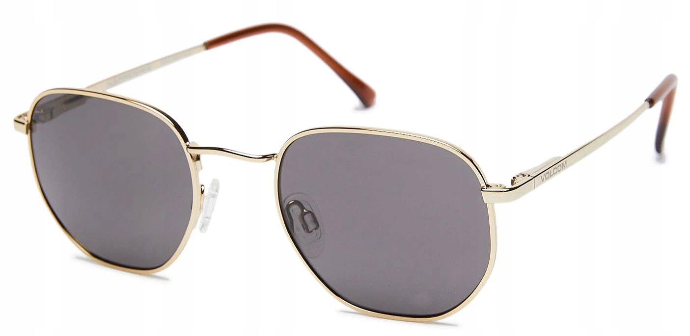 okulary Volcom Happening Gloss Gold/Gray