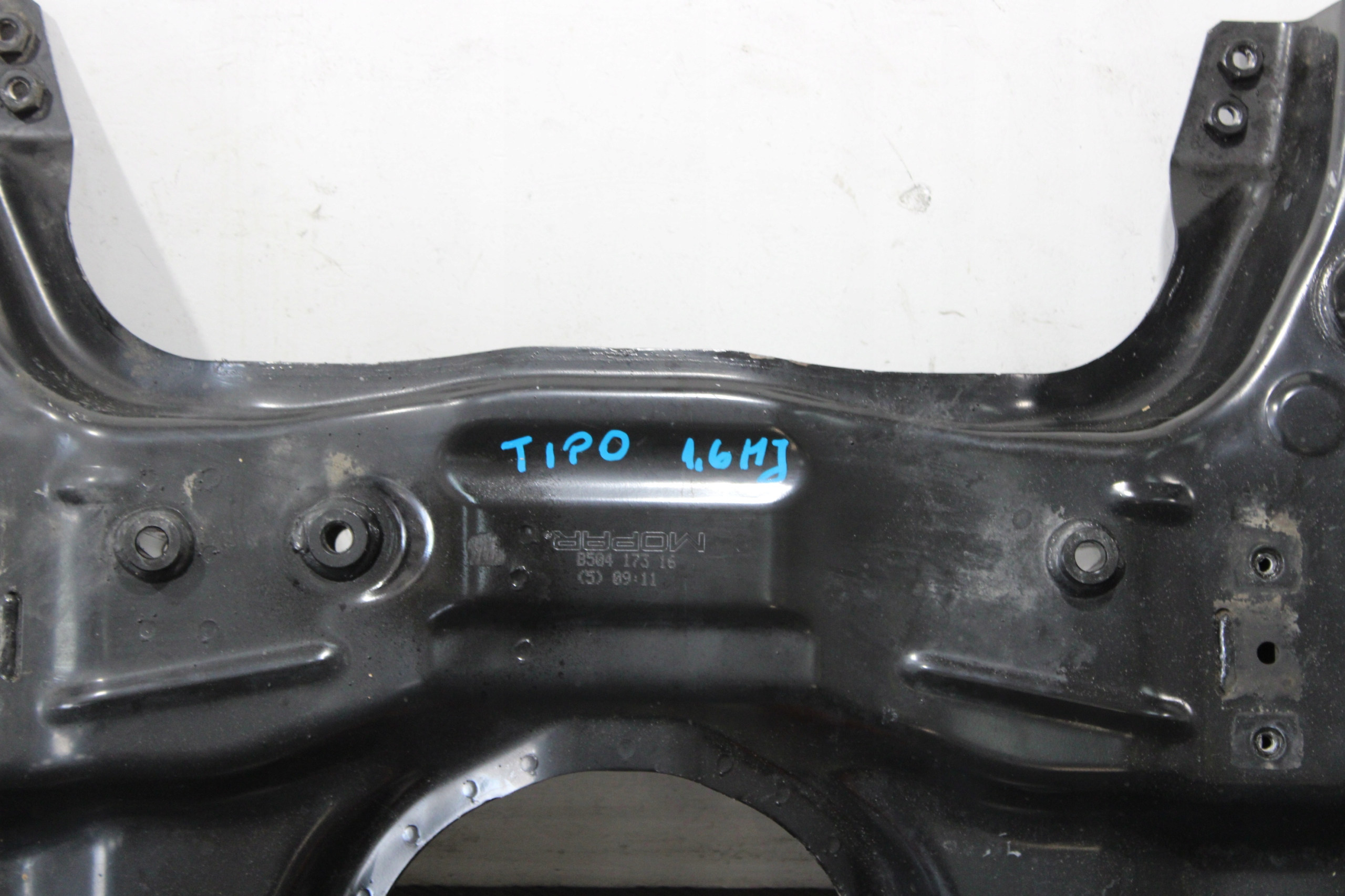 axle beam subframe axle beam front FIAT TIPO 2 II