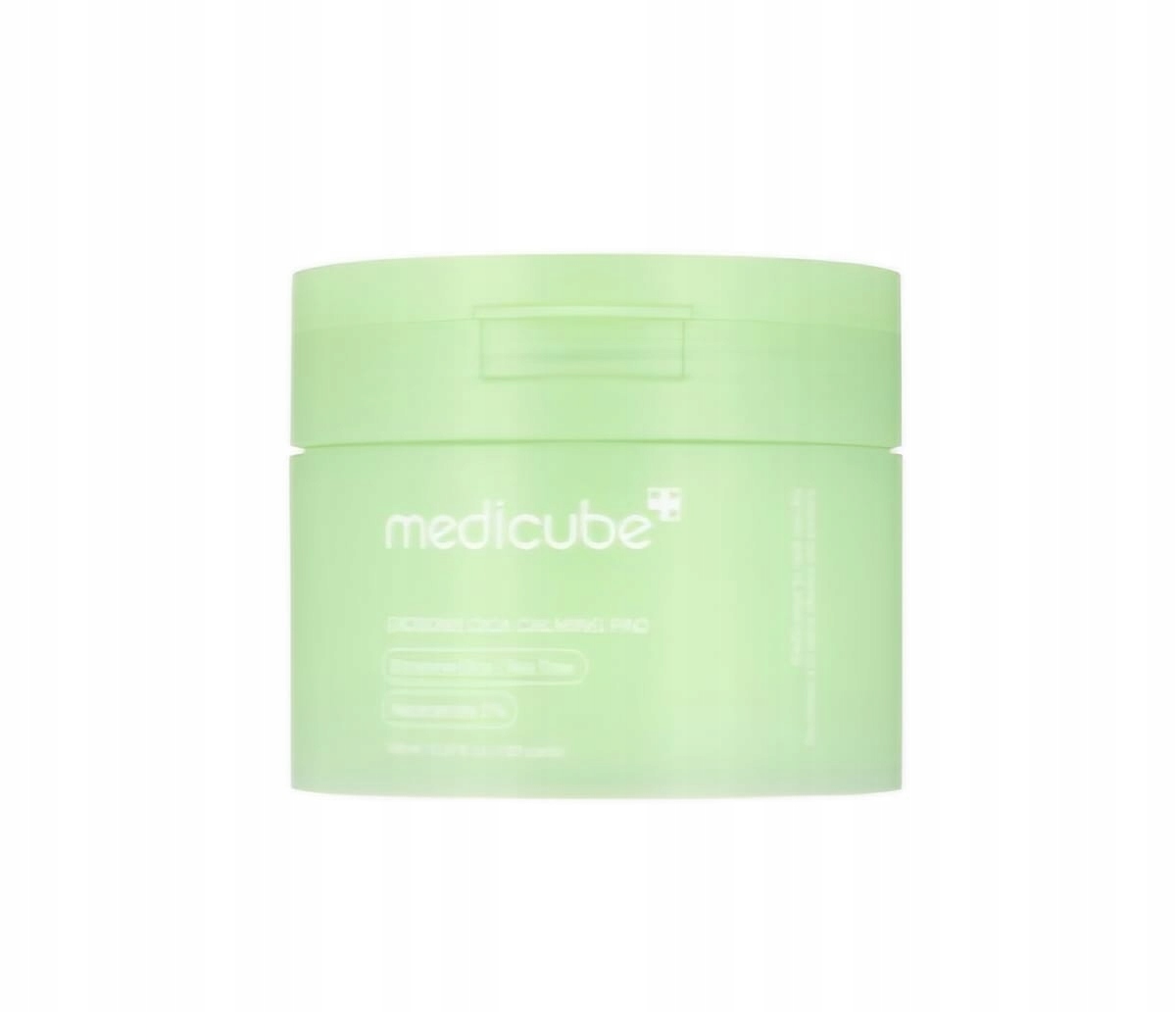Hydratační a zklidňující krém s čajovníkem Medicube med 50 ml