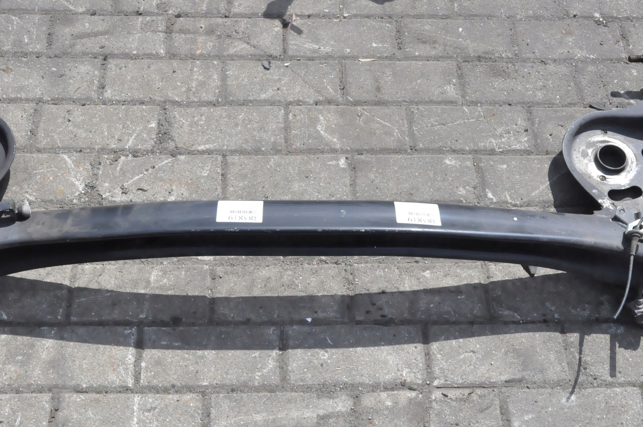 SUZUKI VITARA III 2024r 1.4 16V Hybrid 129KM ZAWIESZENIE BELKA TYŁ 11tys km Numer katalogowy części SUZUKI