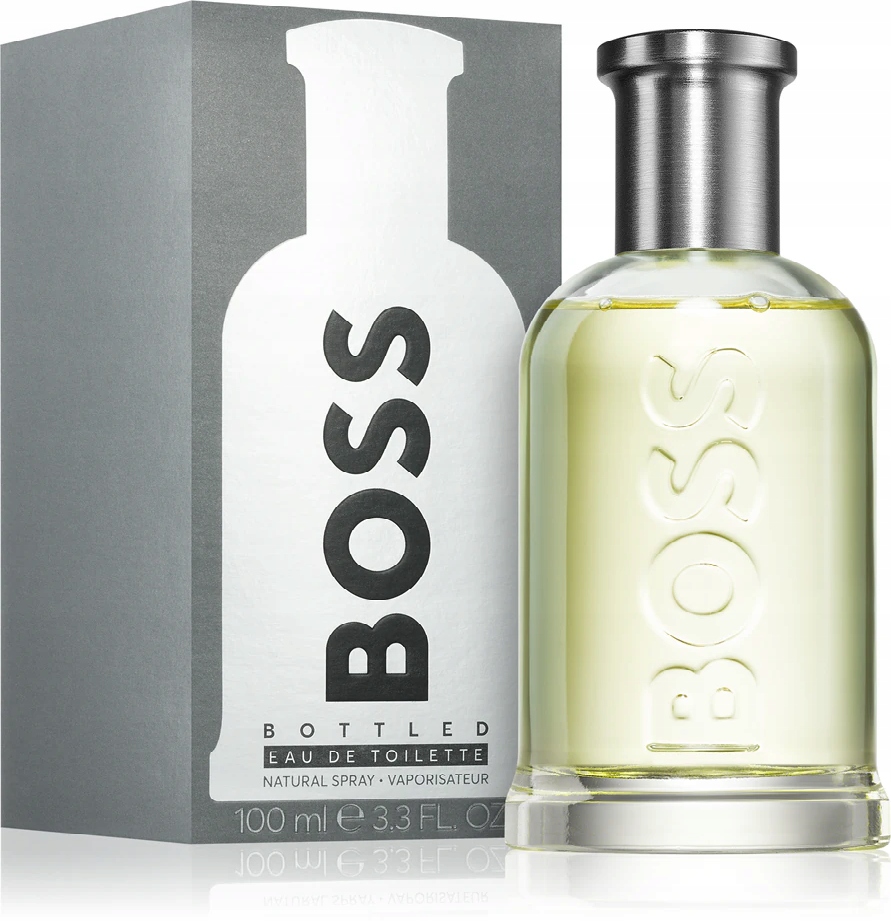 Hugo Boss Bottled toaletní voda 100ml
