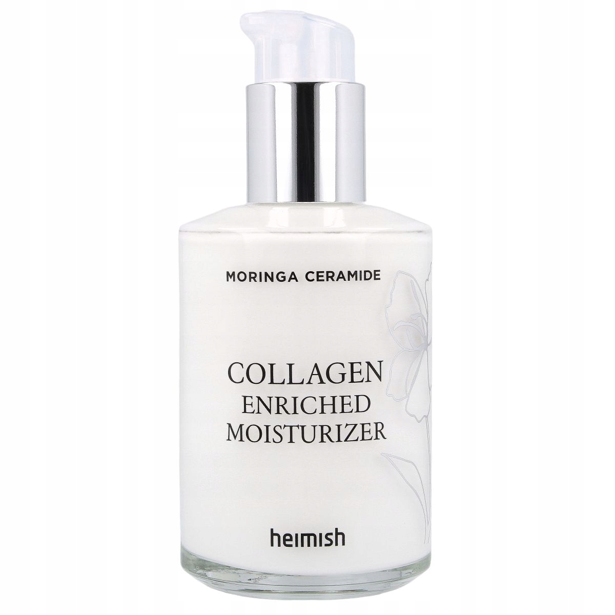 Heimish Moringa Ceramide collagen moisturizer 120ml