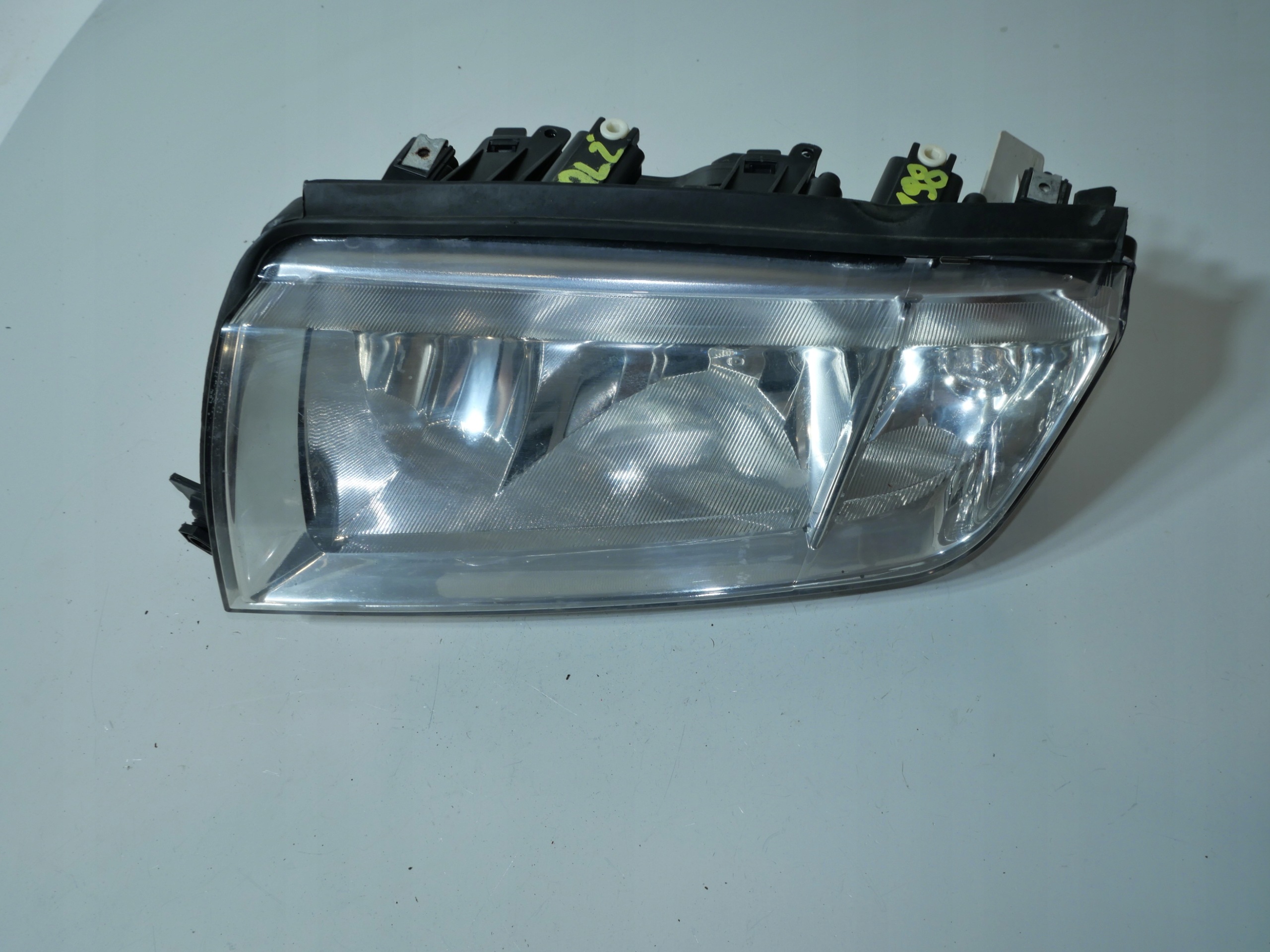 light left front SKODA FABIA and TYC