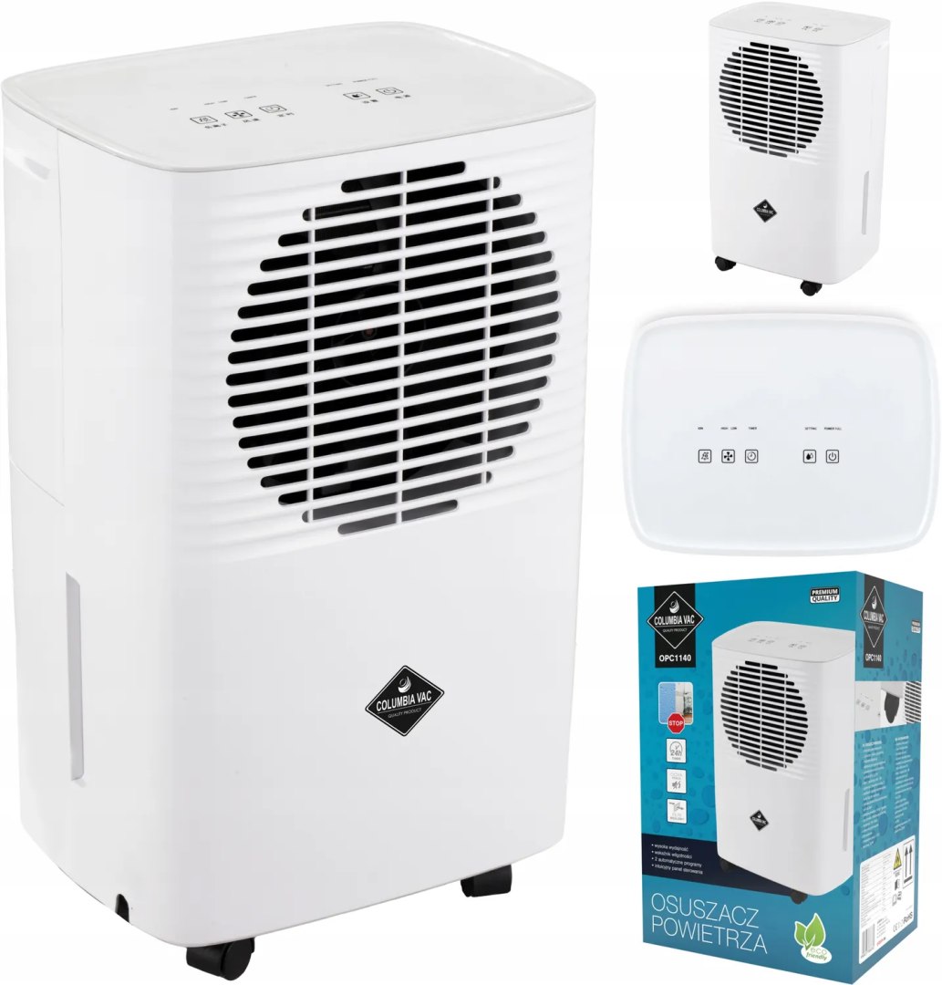 Osuszacz powietrza Columbiavac OPC1140