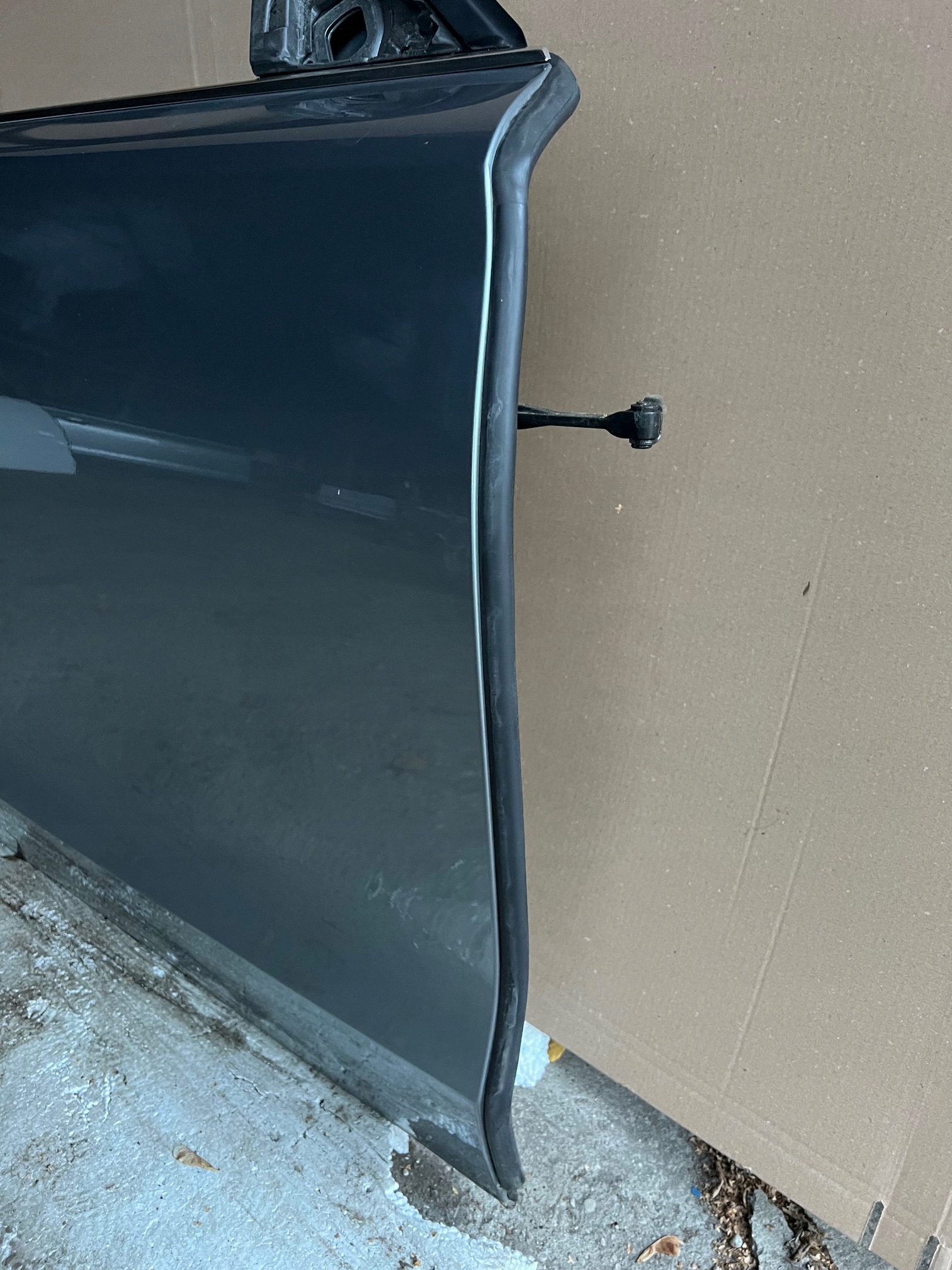 AUDI A8 D4 door right front right front LY7G