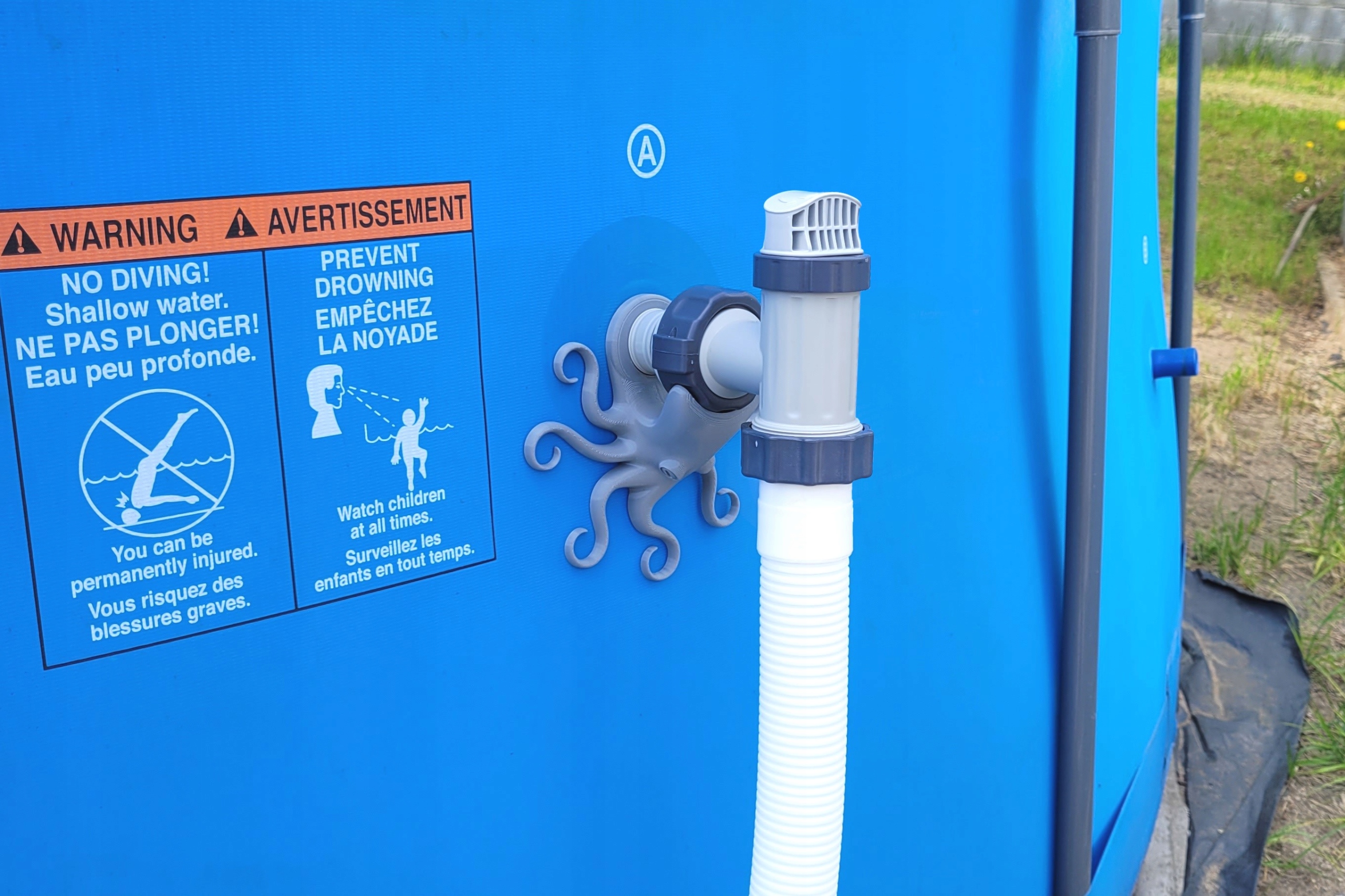 PODPORA RUR BASENU RURY BASENOWEJ INTEX BESTWAY na ADAPTER REDUKCJĘ 32x38 EAN (GTIN) 5906109511995