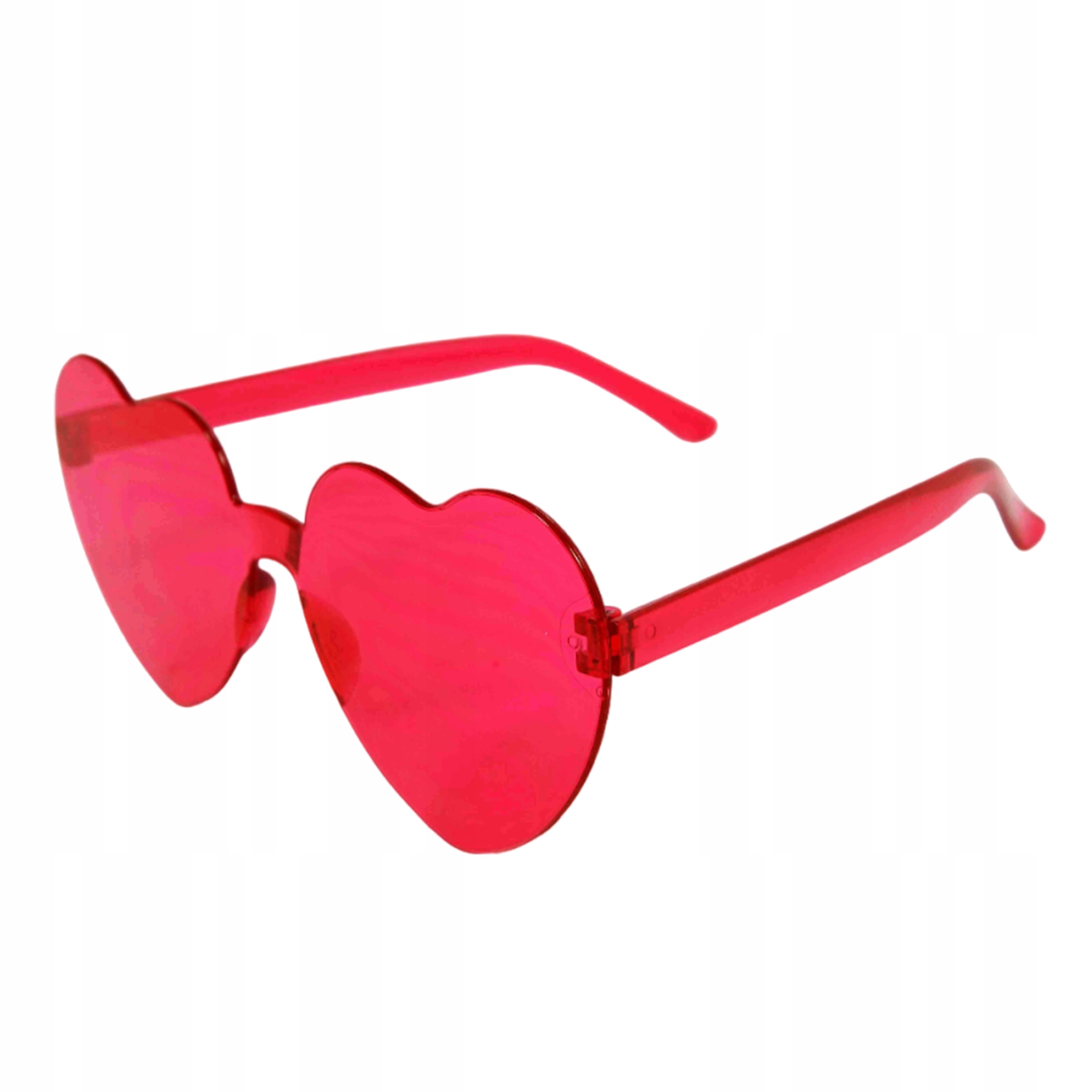 OKULARY IMPREZOWE SERCA SERDUSZKA NA IMPREZE FESTIWAL WESELE