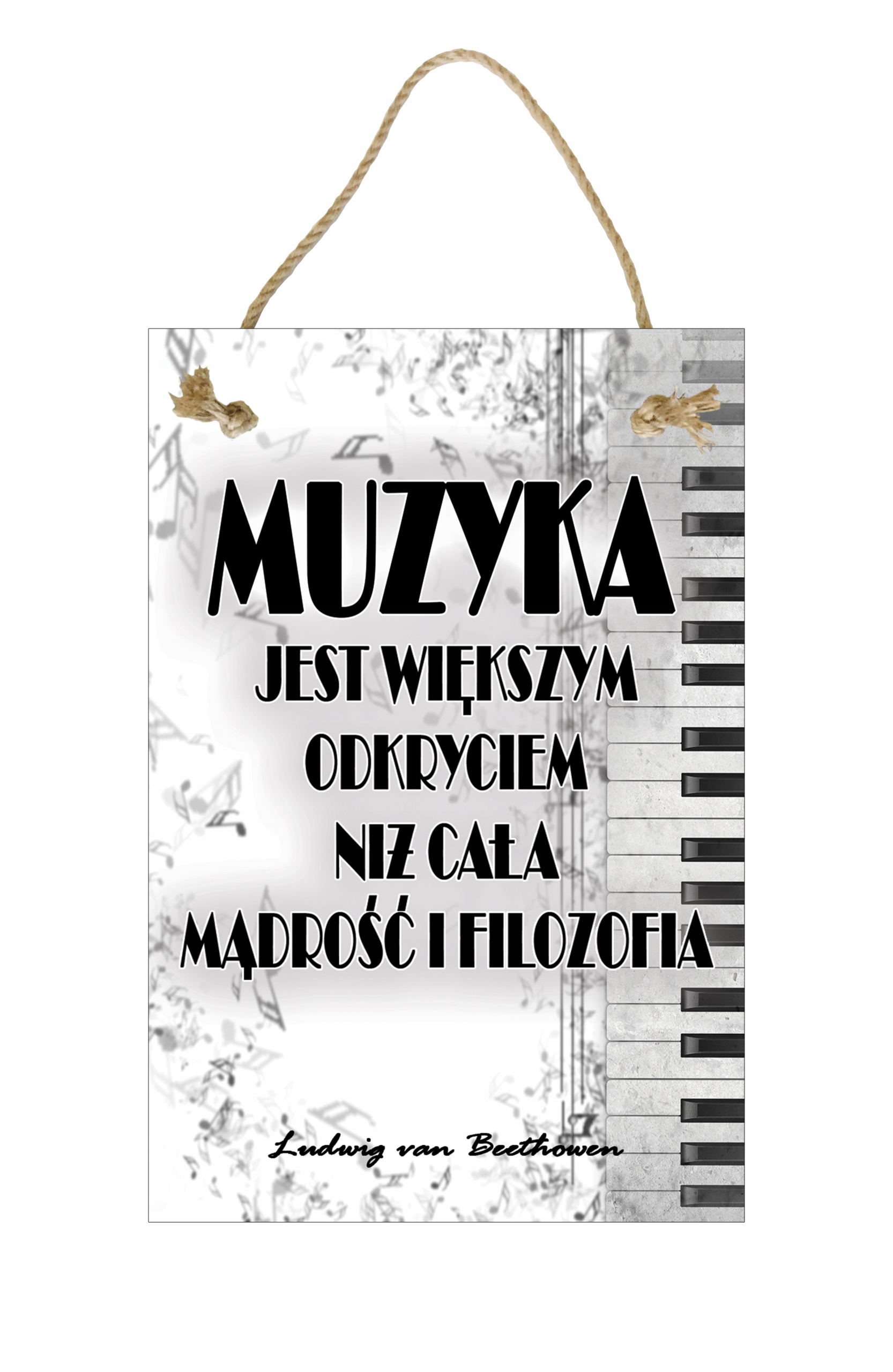 OBRAZ TABLICZKA MOTYWACYJNA