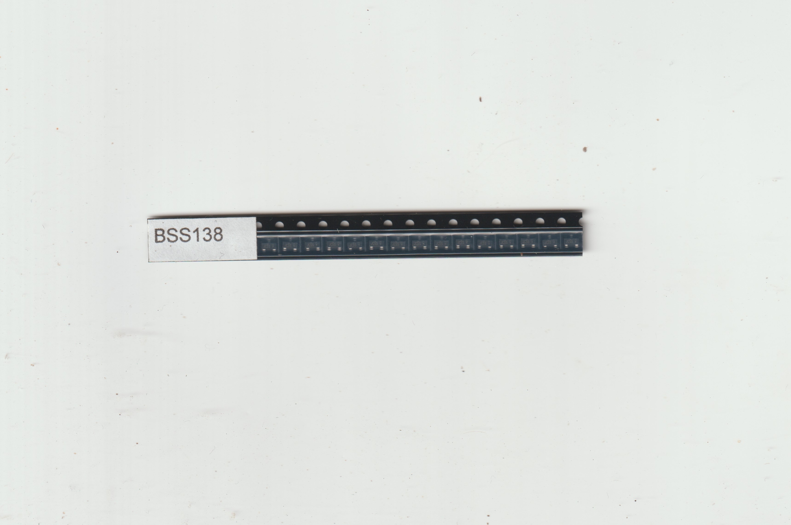 [20szt] BSS138 Tranzystor Smd N-fet 0.22A 50V SOT23