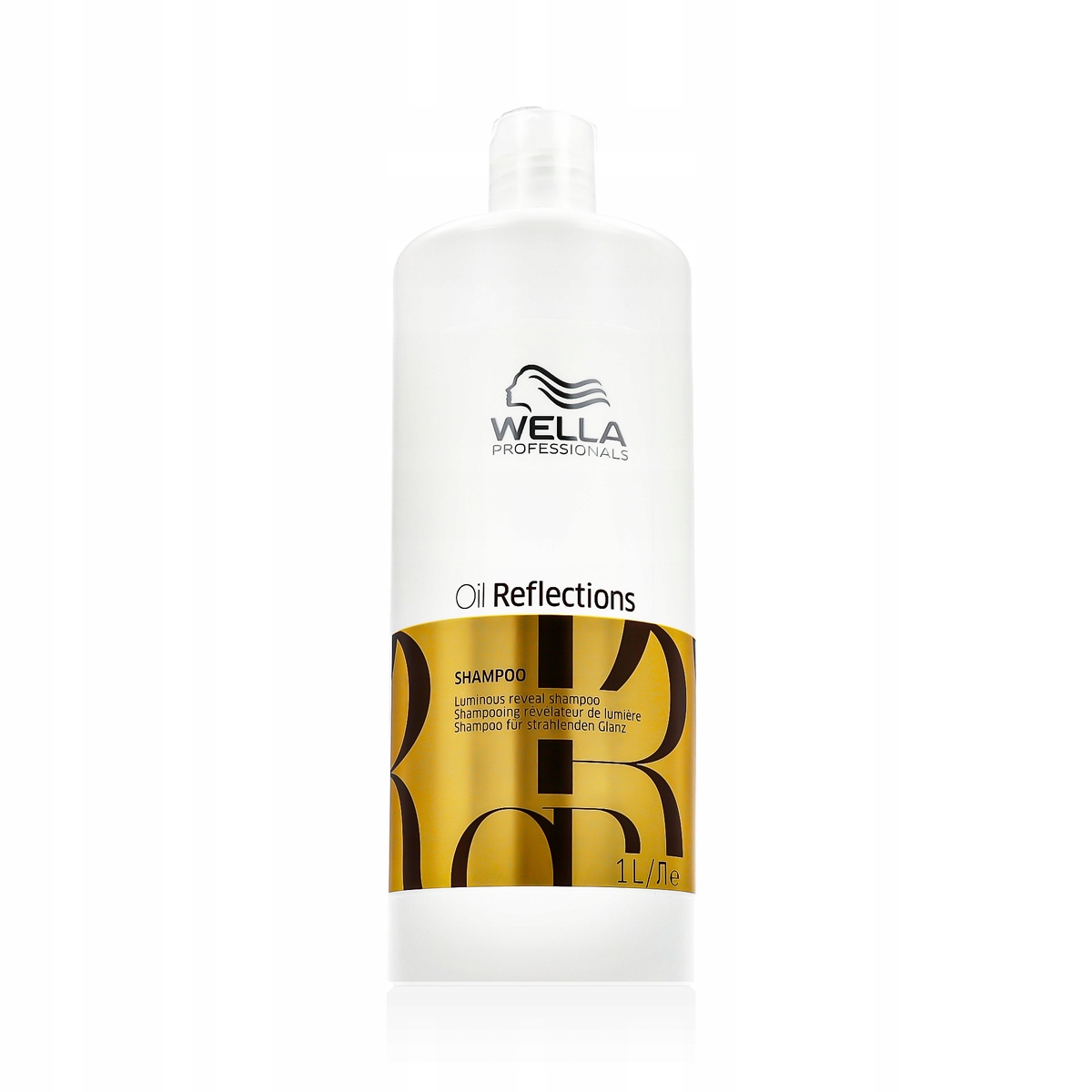 Wella Oil Reflections Luminous Reveal Shampoo 1000 ml