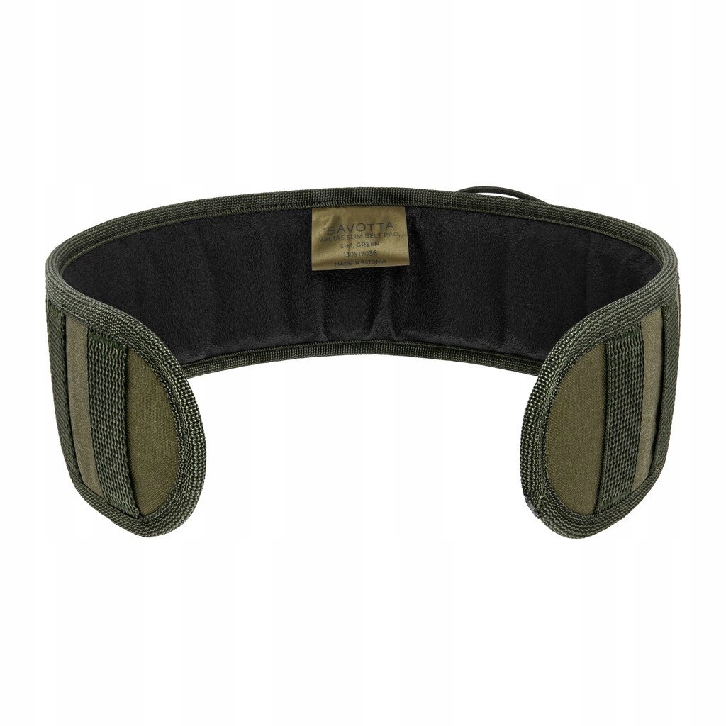 Rękaw modułowy taktyczny Savotta Valjas Slim Belt Pad Green M/L