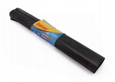 

Sanel Worki na śmieci 10szt. 120litrów