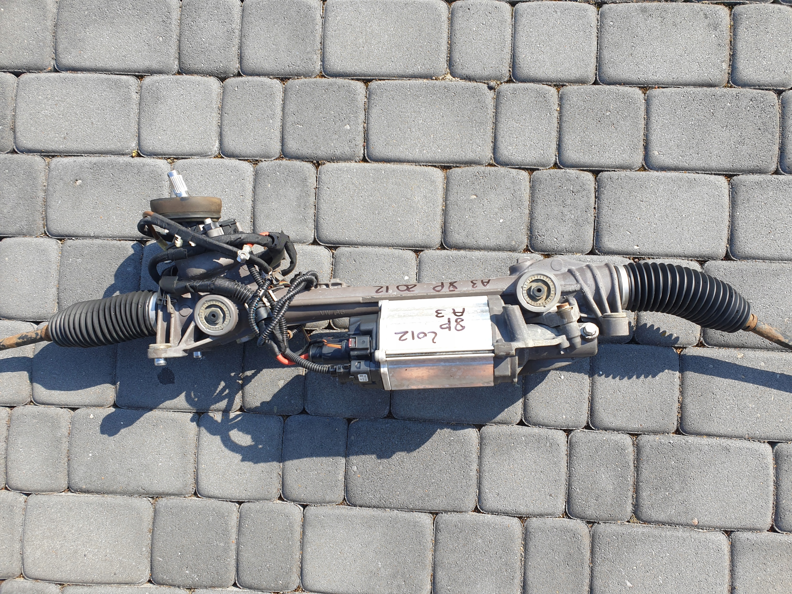 servo control VW SEAT AUDI 1K1909144N