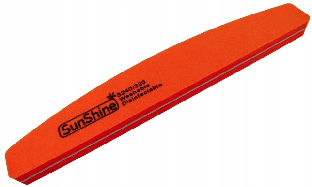 

Polerka Pilnik Do Paznokci Łódka SunShine 240/320