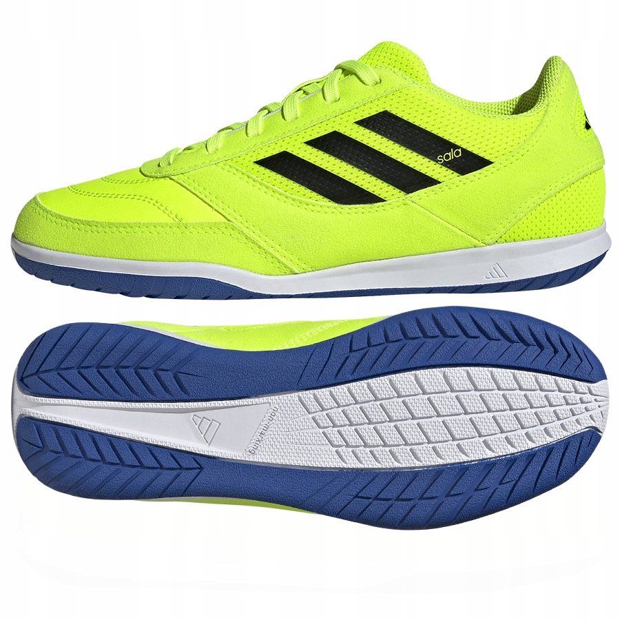 Adidas Top Sala Competition II Jr (36) Unisexová obuv Jr Žlutá Halovka VEL.36