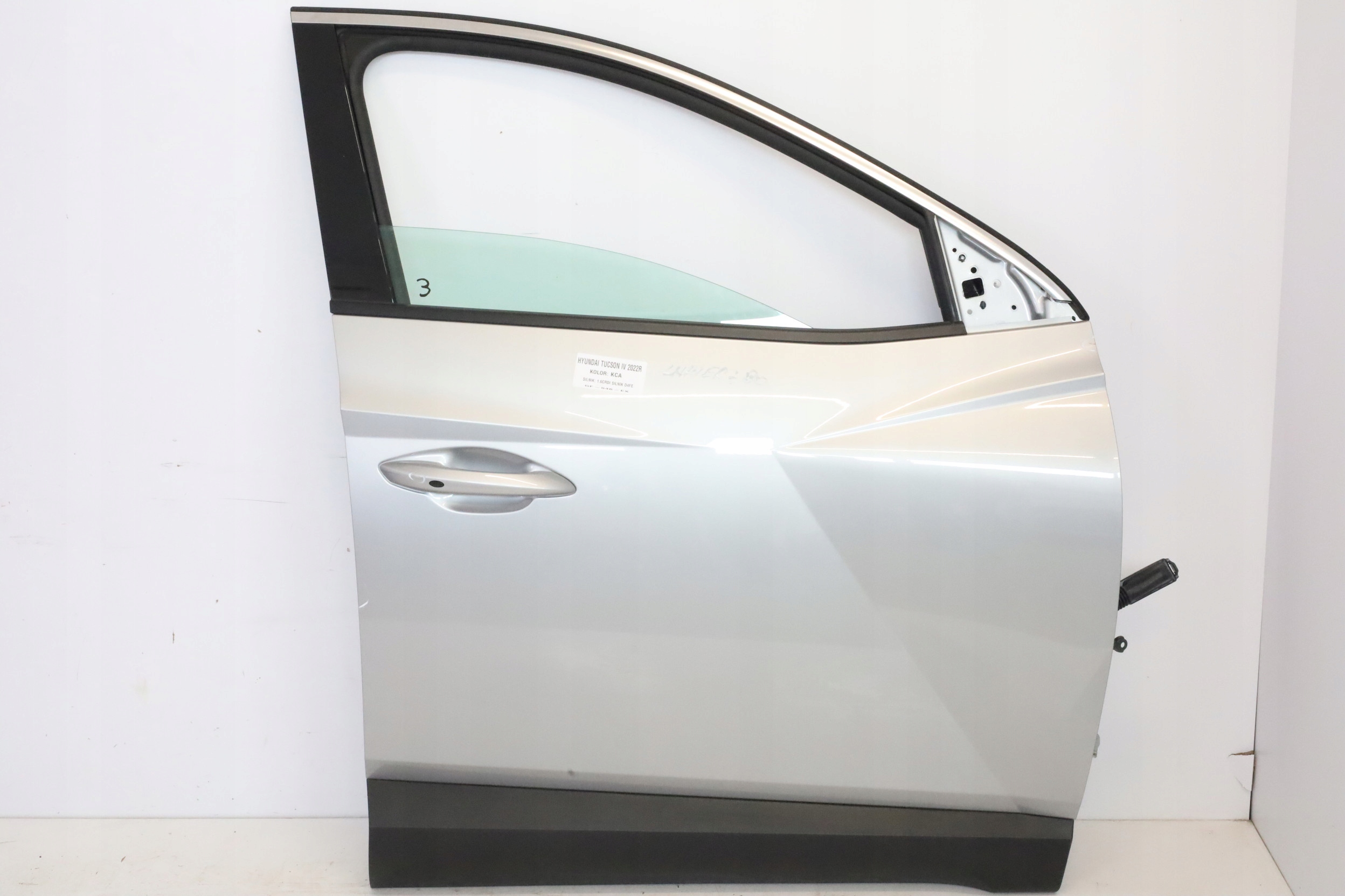 Hyundai Tucson NX4E Tür Vorne Rechts Door 98595879 Porta Porte - Thumbnail 1