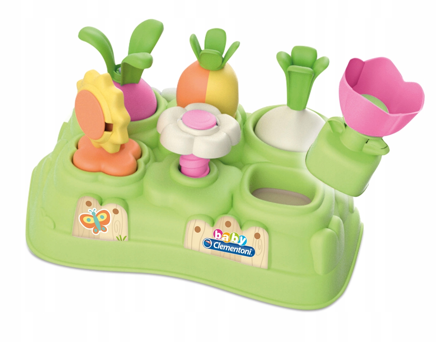 

Clementoni 17277 Kolorowy Ogród Baby Garden