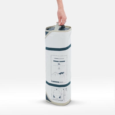 Płachta biwakowa tarp - Fresh XL Marka Quechua